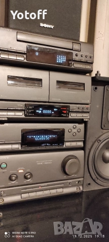 Sony MHC 2700 MHC 3800, снимка 12 - Аудиосистеми - 52850463
