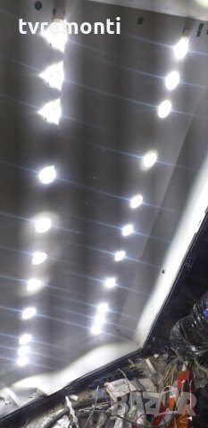 лед диоди от панел VES315WNDB-2D-N14