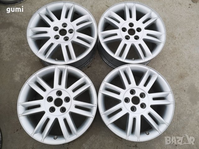 4бр 17ски джанти за Рено 5х108мм M199, снимка 2 - Гуми и джанти - 31497598