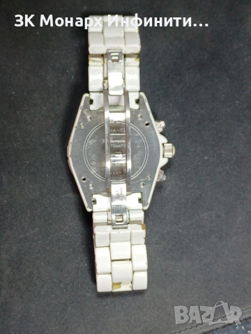 Часовник Chanel, снимка 4 - Мъжки - 52004628
