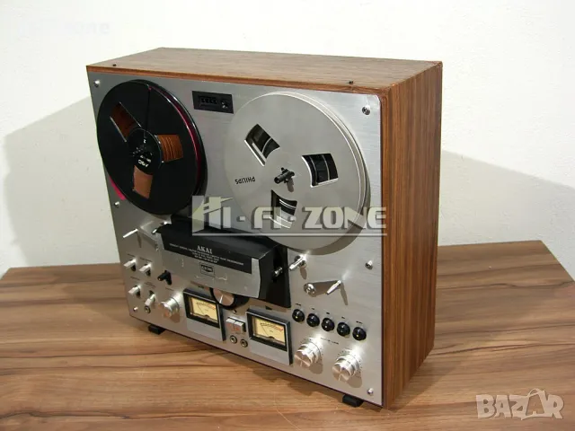 Магнетофон Akai gx-265d , снимка 8 - Декове - 48632385
