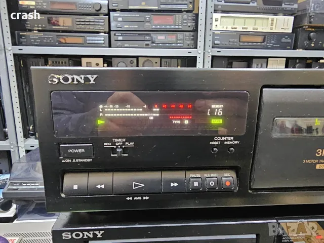 Sony TC K-611s 3 Head, снимка 2 - Декове - 48184030
