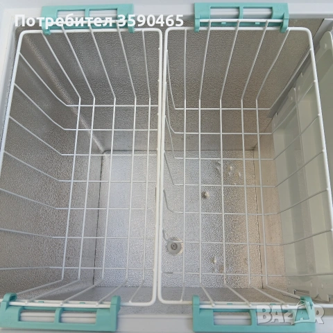 Фризер ракла LIEBHERR, снимка 7 - Фризери - 54001177