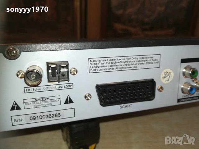 avant dvd receiver sweden 1103211255, снимка 17 - Ресийвъри, усилватели, смесителни пултове - 32119839
