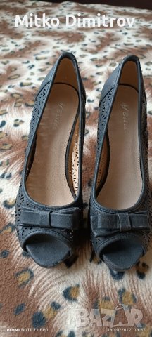 Дамски обувки с висок ток, снимка 4 - Дамски обувки на ток - 37681105