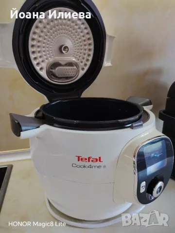Мултикукър Tefal Cook For Me+