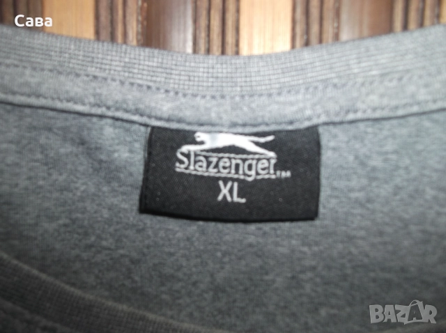 Тениски CMP ,SLAZENGER  дамски,ХЛ-2ХЛ-3ХЛ /електрик,лила,сива/, снимка 10 - Тениски - 51161073