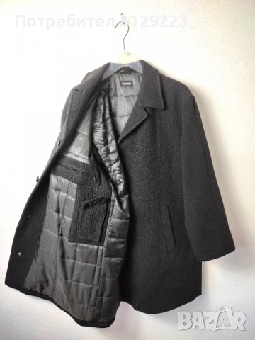 Benvenuto coat 54, снимка 11 - Палта - 38271314