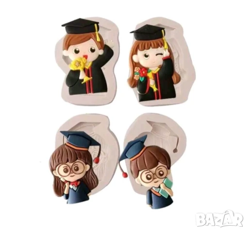 Молд абитуриенти 4 вида