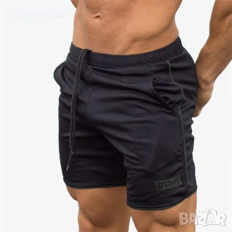 Мъжки къси панталони за фитнес тренировка и спорт от лека материя в Къси  панталони в гр. Сандански - ID29894322 — Bazar.bg