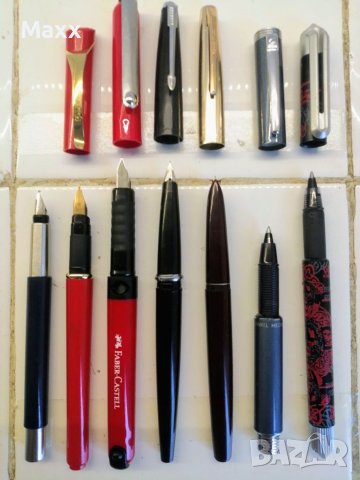 Продавам писалки Parker, Hero, Piere Cardin, снимка 1 - Други ценни предмети - 39140327