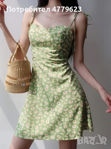 РАЗПРОРАЖБА на дамски дрехи🛍️, снимка 10 - Рокли - 54060472