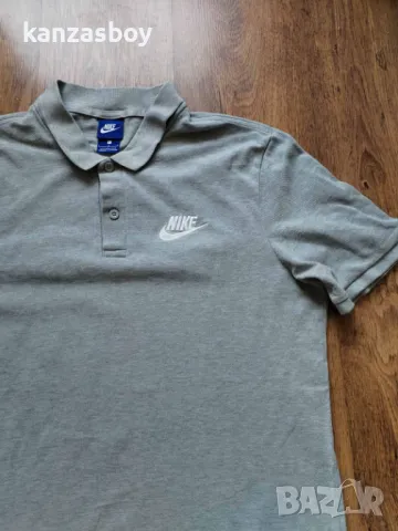 Nike - страхотна мъжка тениска L, снимка 3 - Тениски - 49521074