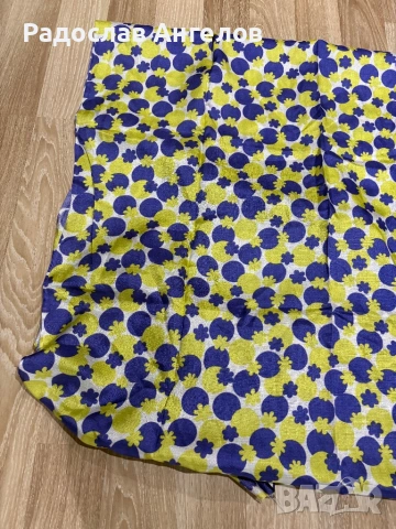 Голямо парче текстил(става за луксозен парцал), снимка 2 - Други - 53957029