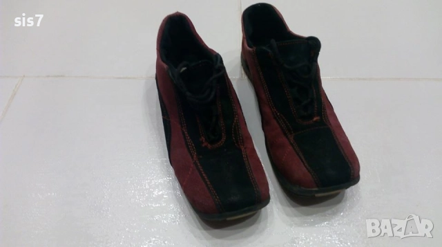 запазени обувки за 7 лв. 