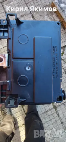 Продавам бушонно табло Bsi за Peugeot 607, снимка 2 - Части - 49008860