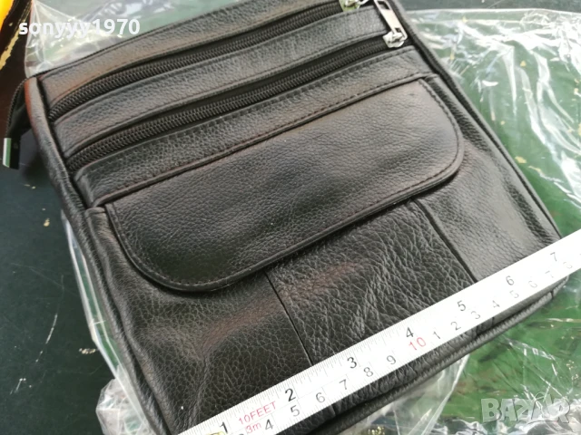 КОЖЕНА СТИЛНА ЧАНТА 1907251857, снимка 2 - Чанти - 51075479