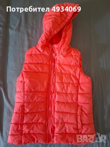 Елек за момиче 140-152- 5€
