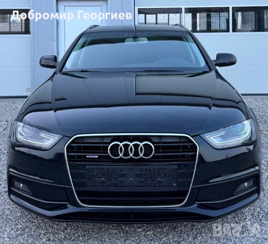 Продавам Ауди А4 Б8.5, снимка 5 - Автомобили и джипове - 52971466