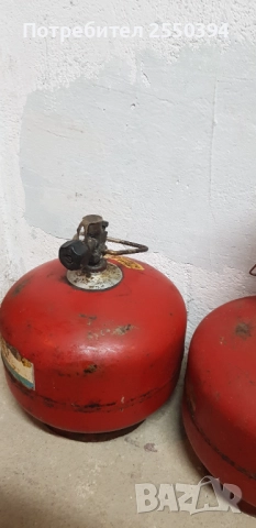 Газови бутилки 5л, 7л, снимка 3 - Газови котлони - 52638521