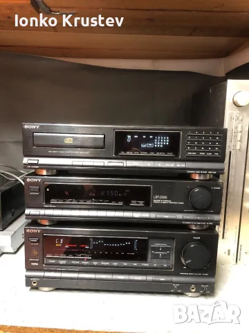 Sony LBT-D505 усилвател,сд,тунер