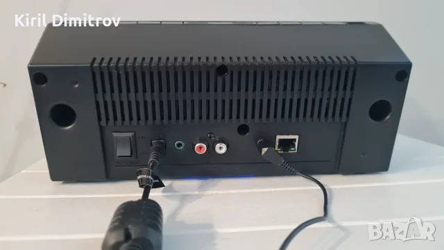 Medion MD 86062–Интернет радио с Wi-Fi, FM, USB и дистанционно, снимка 5 - Радиокасетофони, транзистори - 56002033