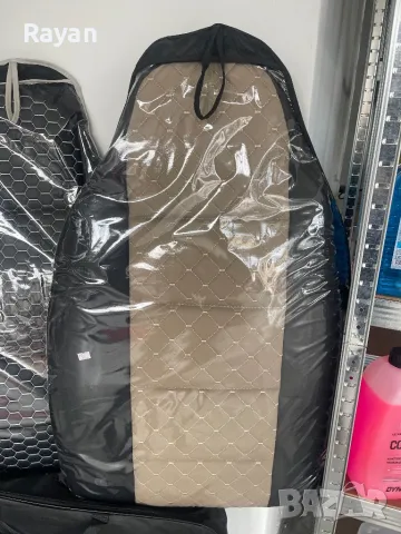 Кожен калъф за седалки от 2 части , снимка 2 - Аксесоари и консумативи - 49526082