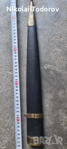 Стара кама, снимка 3 - Ножове - 51989691