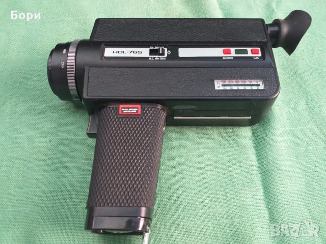 COSINA MACRO HDL-765 SUPER 8, снимка 3 - Камери - 29245022