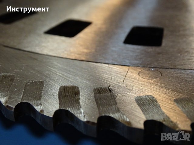 циркулярен диск за метал HSS Globus NPTK 425-6 SW7M, снимка 3 - Други инструменти - 39947838