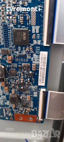 TCon BOARD ,T500HVD02.0,CTRL BD, 50T10-C00, снимка 2 - Части и Платки - 31749069