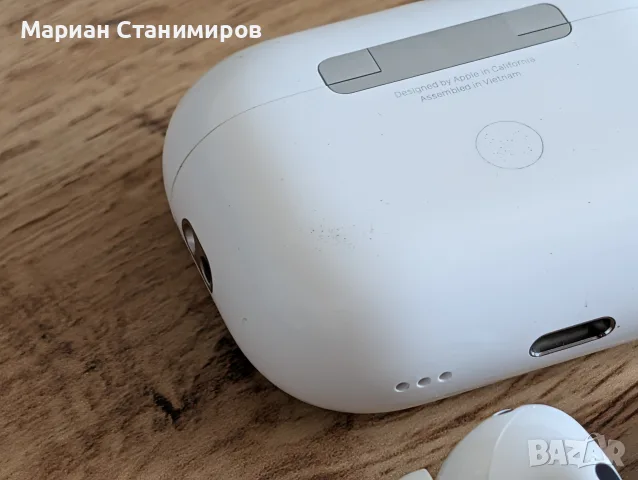 AirPods Pro (Gen 2), снимка 5 - Bluetooth слушалки - 55993975