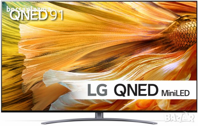 Телевизор LG LED 75QNED913PA, снимка 1