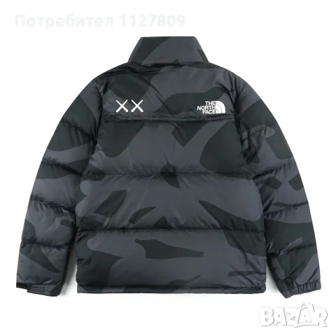 Оригинално Яке The North Face Kaws XX, снимка 3 - Якета - 56509278