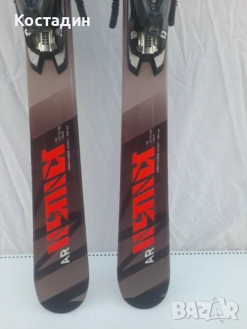 Карвинг ски Head AR Instinct 170см. , снимка 7 - Зимни спортове - 52501490