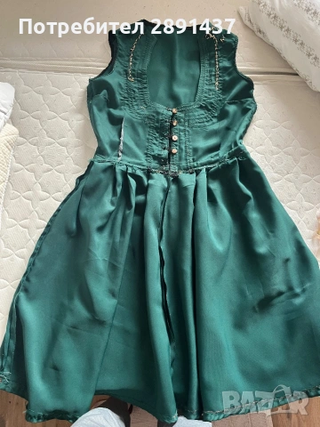 Сукман размер М, фолклорен , снимка 4 - Сукмани - 54092206