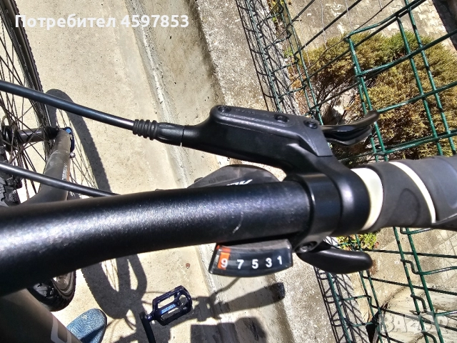 Carrera SR suntour електрически велосипед , снимка 9 - Велосипеди - 51750887