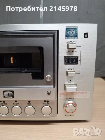 Дек JVC KD - 85, снимка 3 - Декове - 56324923