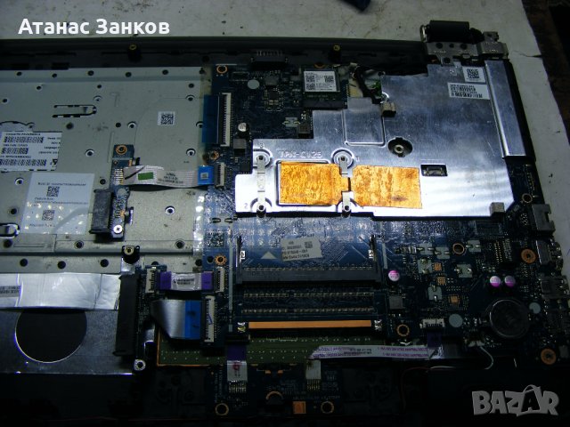 Лаптоп за части HP 15-ac165nf, снимка 9 - Лаптопи за работа - 27636296