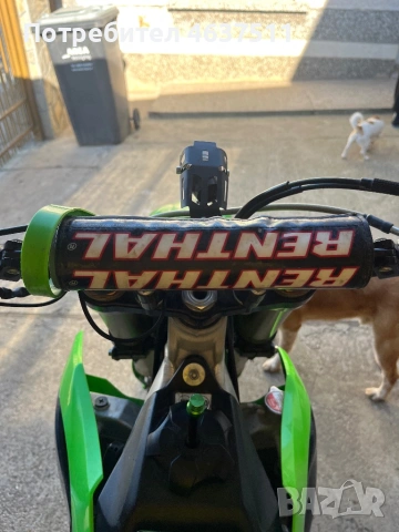 Kawasaki kx250f, снимка 6 - Мотоциклети и мототехника - 54305126