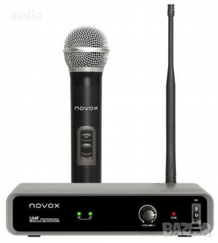 Микрофон Novox FREE H1, снимка 2 - Микрофони - 30842926