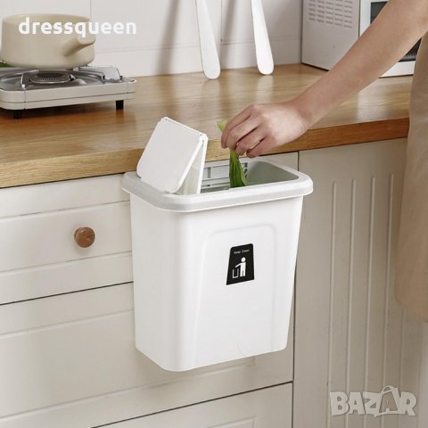 2753 Кош за отпадъци за мивка, снимка 11 - Аксесоари за кухня - 30379058