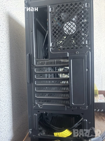 продавам Кутия DeepCool - MATREXX 55 ADD-RGB 3F,
mid tower, черна/прозрачна