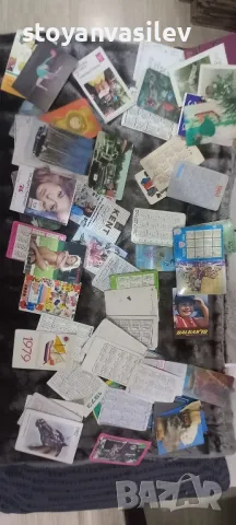 Лот от Календарчета  , снимка 4 - Списания и комикси - 49038569