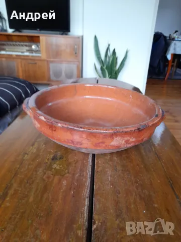 Стар керамичен гювеч #4