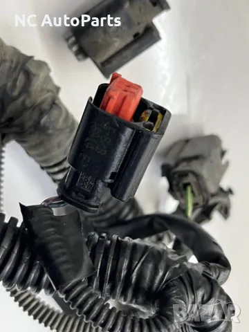 Окабеляване за двигател за Ford Форд Канект 1.6 Дизел 8V 115 коня T1GA DT1T-12A690-AAB Ford 2015, снимка 8 - Части - 49356981