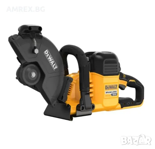Акумулаторен фугорез DeWALT DCS691 XR FLEXVOLT 54V – 230 мм, 83 мм, SOLO