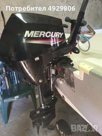 Извънбордов мотор Mercury F20 EFI 