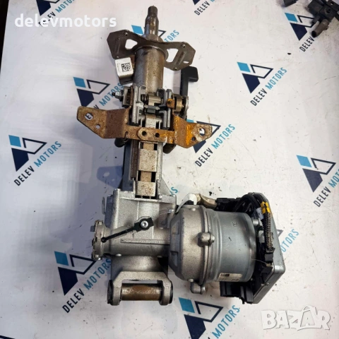 H1BC-3D077-EJ, H1BC-14D006-BD 488101616R, BLM281-23, 5DS01468823 кормилна колона употребявана, корми, снимка 8 - Части - 54130150