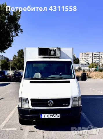 Volkswagen LT 35 2.5 TDI